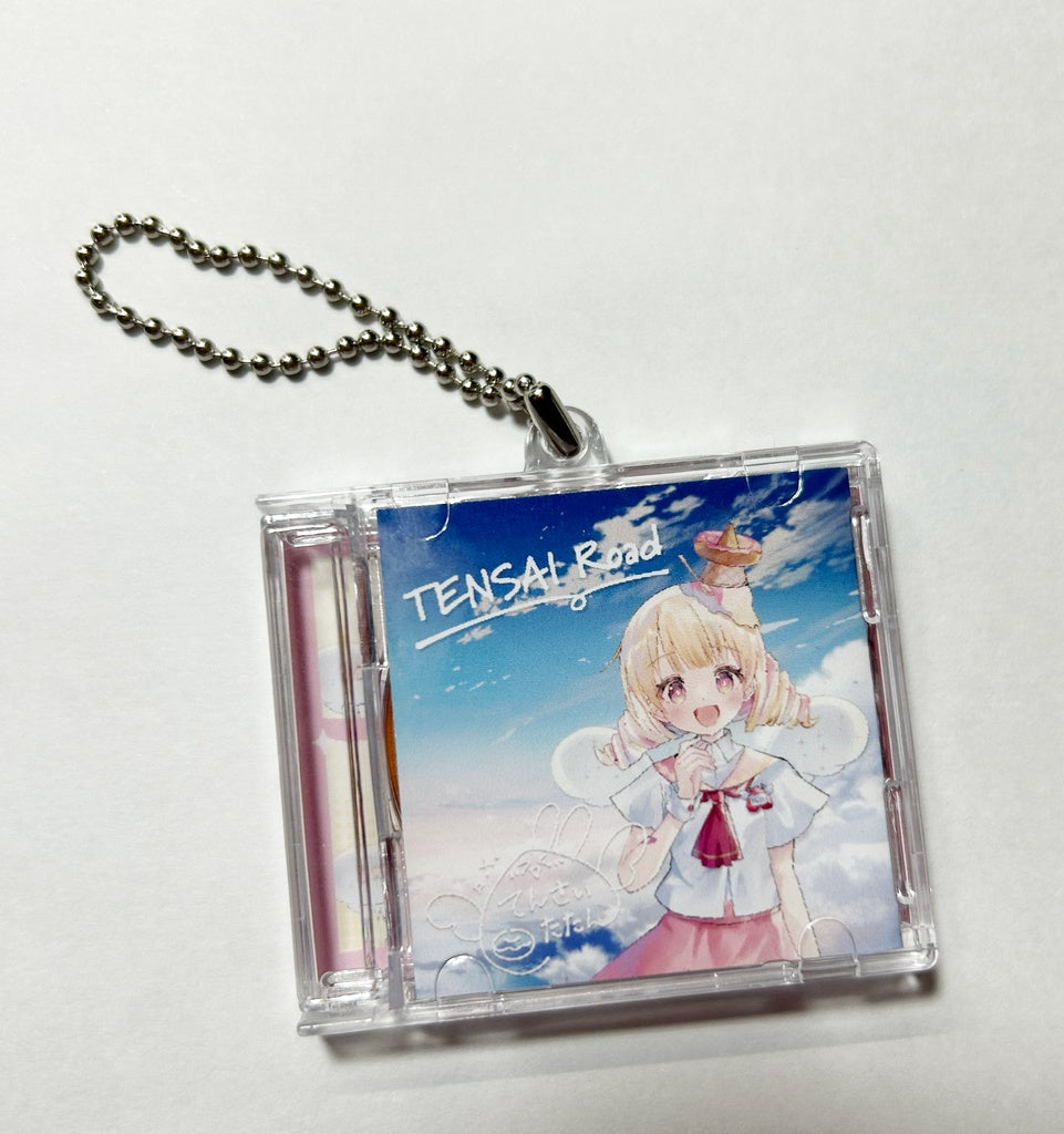 【天彩たたん】CDアクキー　- 1st Anniversary Goods - （※送料込み価格）