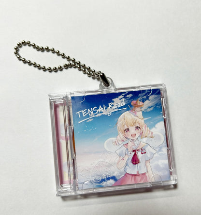 【天彩たたん】CDアクキー　- 1st Anniversary Goods - （※送料込み価格）
