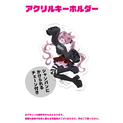 【姫々あんよ】2026誕生日記念グッズ