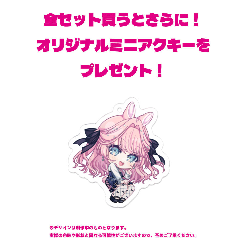 【姫々あんよ】2026誕生日記念グッズ