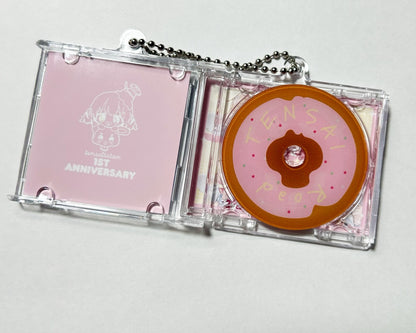 【天彩たたん】CDアクキー　- 1st Anniversary Goods - （※送料込み価格）